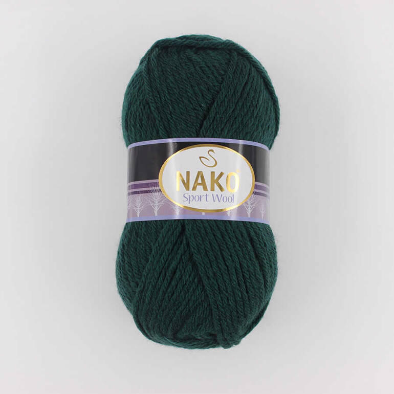 Nako Sport Wool 01873 - 1