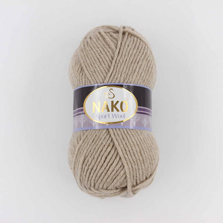 Nako Sport Wool 23116 - 1
