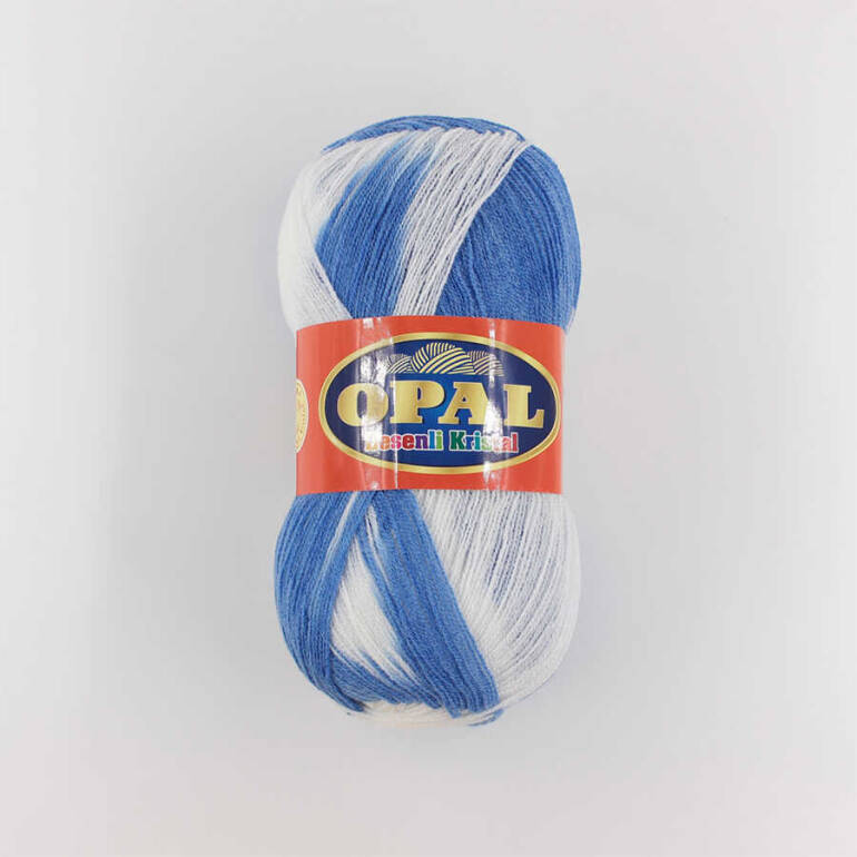 Opal Desenli Kristal 72064 - 1