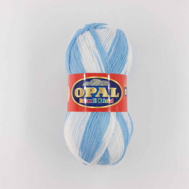 Opal Desenli Kristal 72084 - 1
