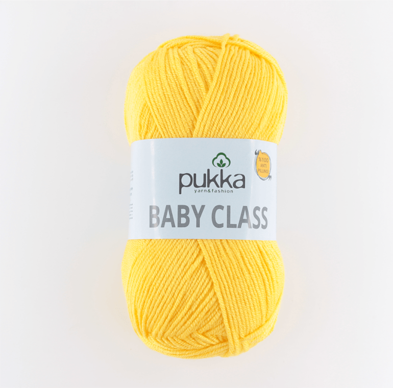 Pukka Baby Class 60117 - 1