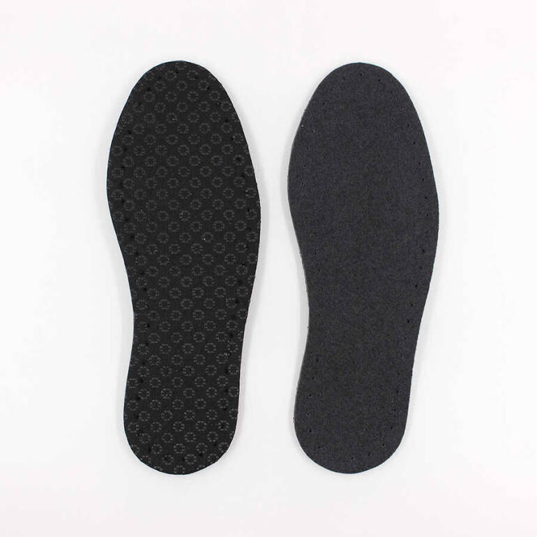 Pukka Patiklik Kaydırmaz Keçe Taban Delikli (39-40) - 1