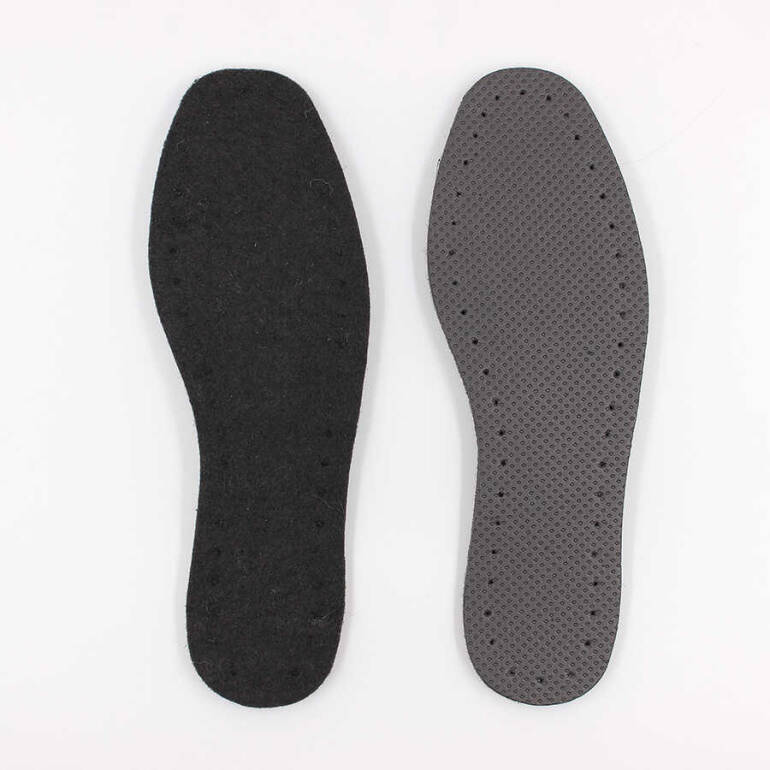 Pukka Patiklik Keçe Taban Delikli (31-32) - 1