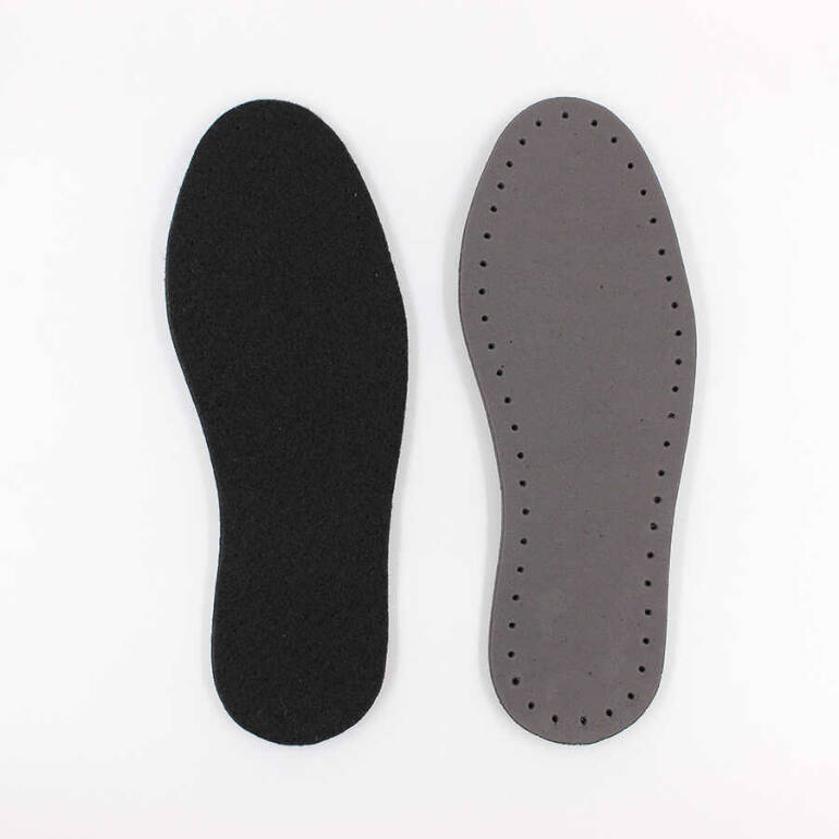 Pukka Patiklik Keçe Taban Delikli (39-40) - 1