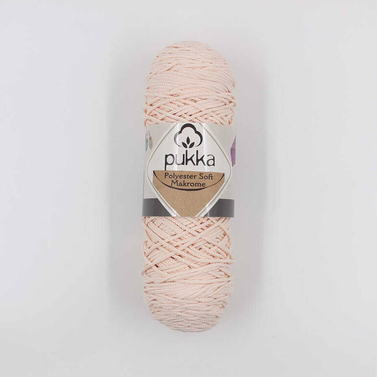 Pukka Polyester Soft Makrome 1054 - 1