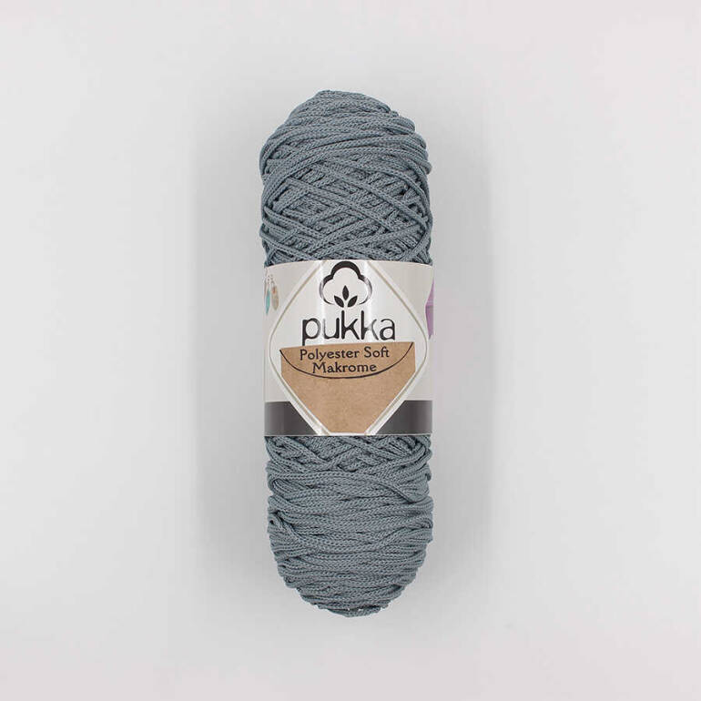 Pukka Polyester Soft Makrome 1130 - 1