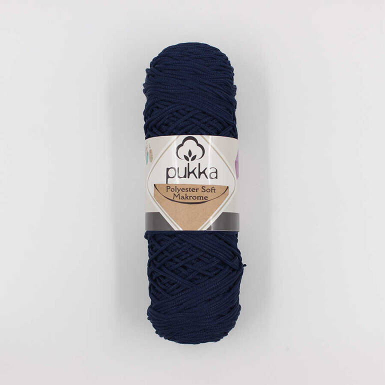 Pukka Polyester Soft Makrome 1148 - 1