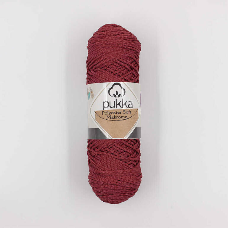 Pukka Polyester Soft Makrome 1248 - 1