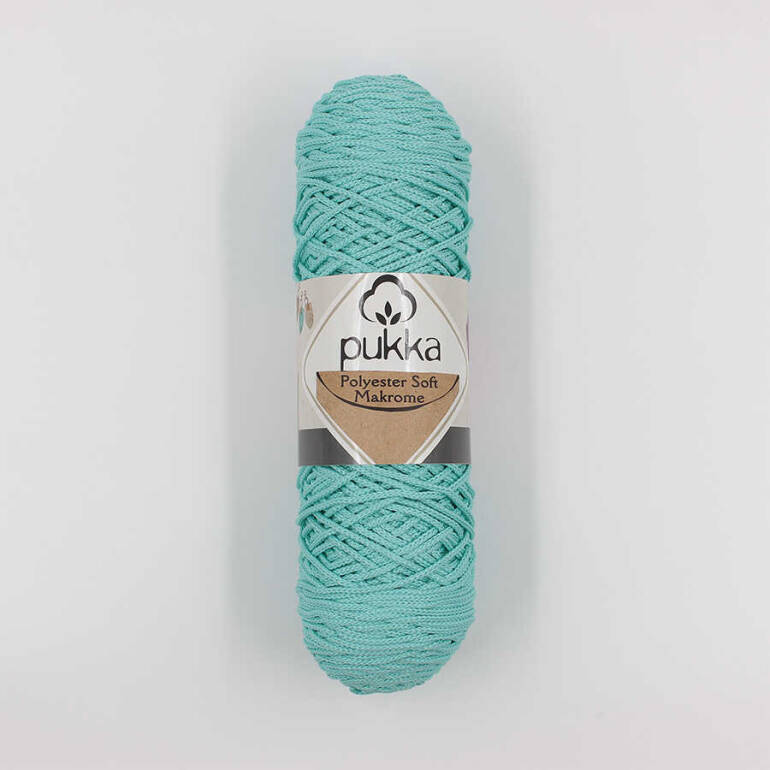 Pukka Polyester Soft Makrome 1280 - 1