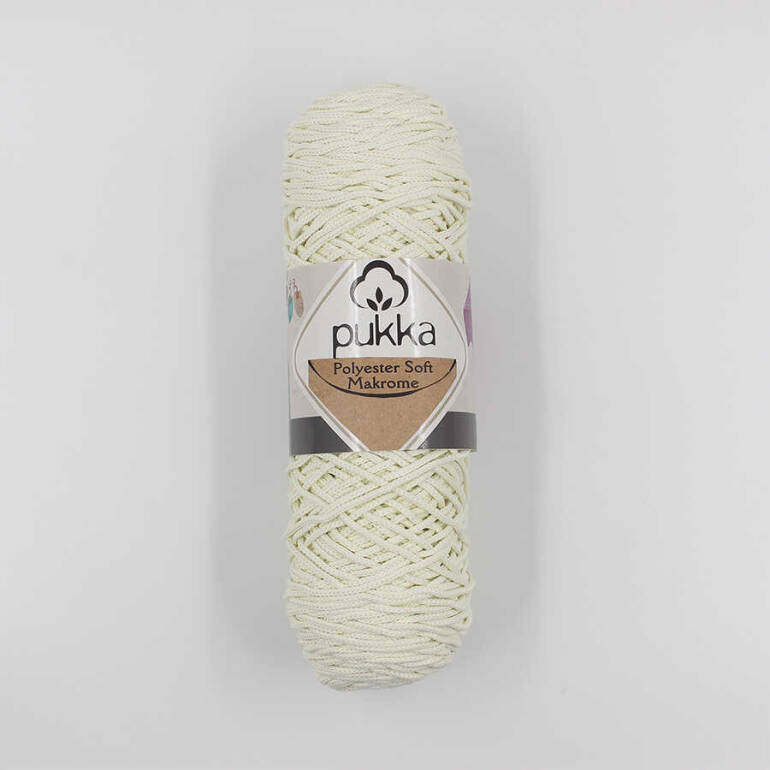 Pukka Polyester Soft Makrome 1300 - 1