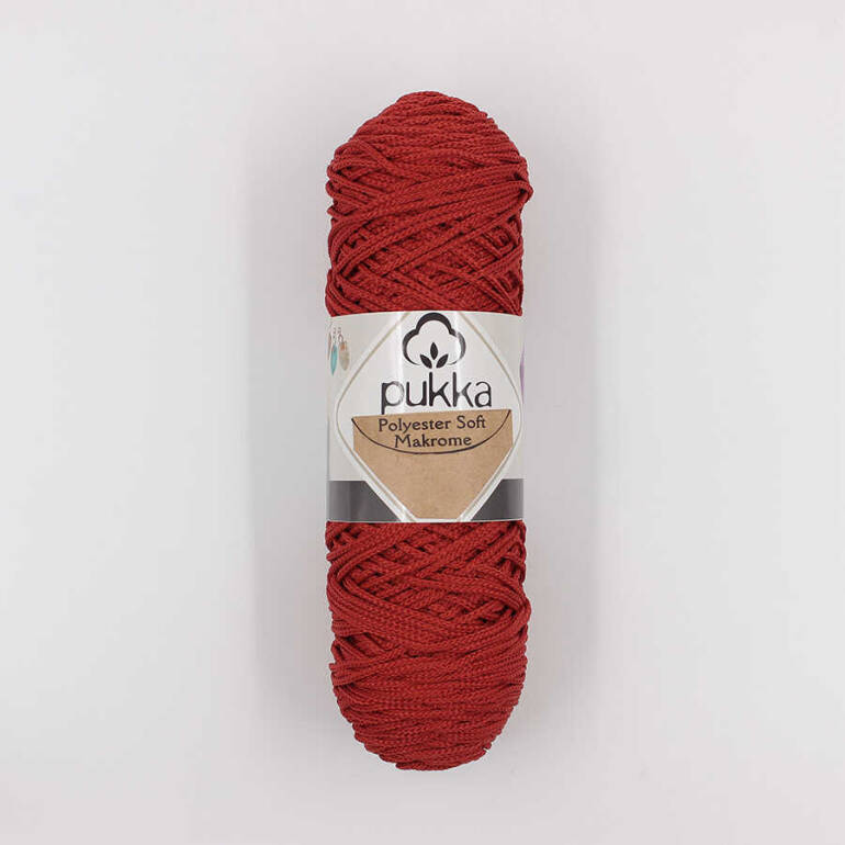 Pukka Polyester Soft Makrome 1507 - 1