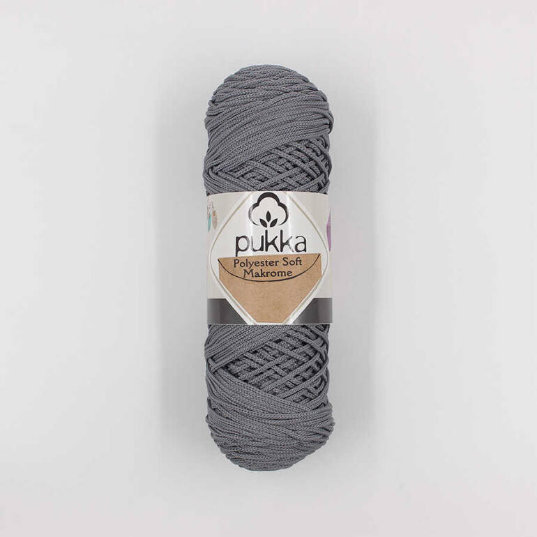 Pukka Polyester Soft Makrome 193 - 1