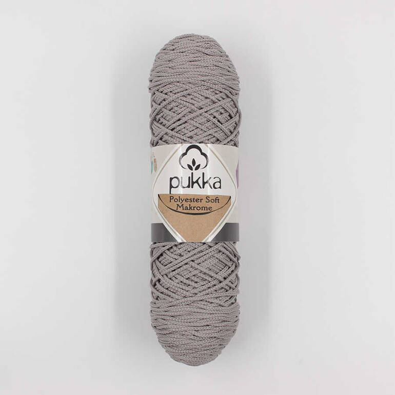 Pukka Polyester Soft Makrome 2167 - 1