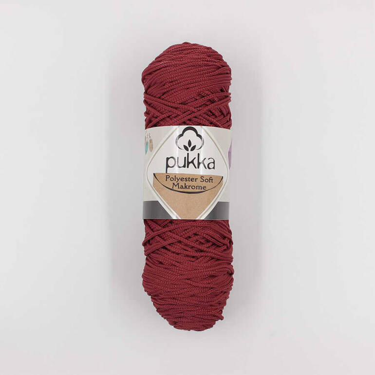 Pukka Polyester Soft Makrome 2248 - 1