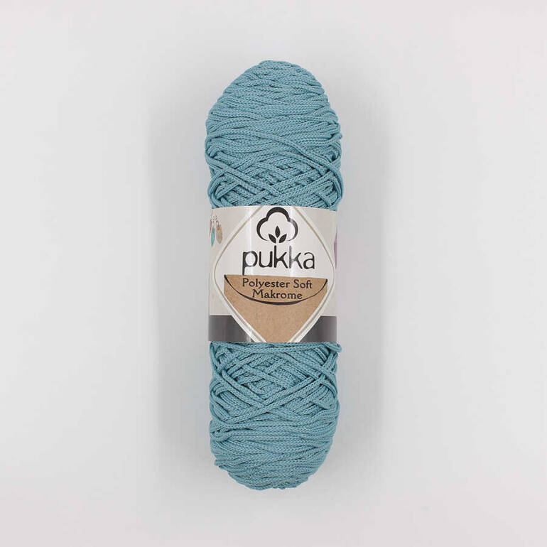 Pukka Polyester Soft Makrome 2524 - 1