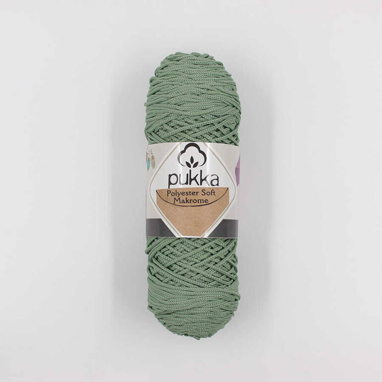Pukka Polyester Soft Makrome 292 - 1