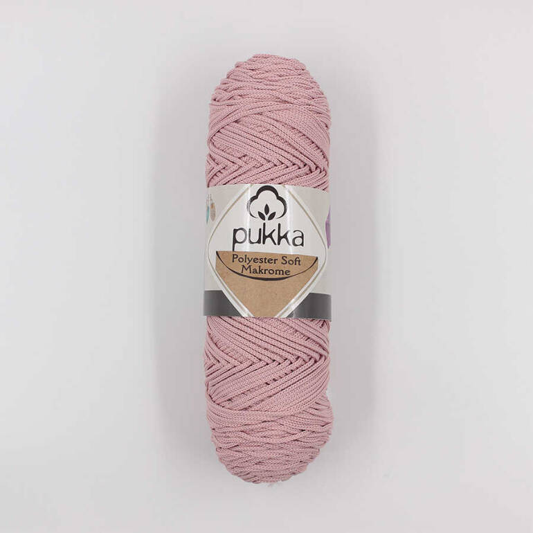 Pukka Polyester Soft Makrome 318 - 1