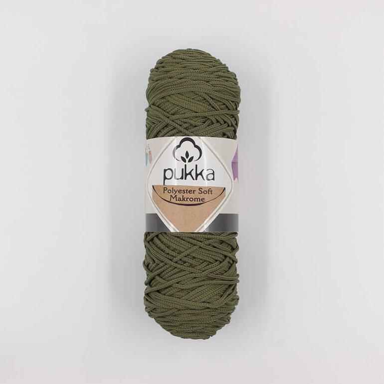 Pukka Polyester Soft Makrome 4234 - 1