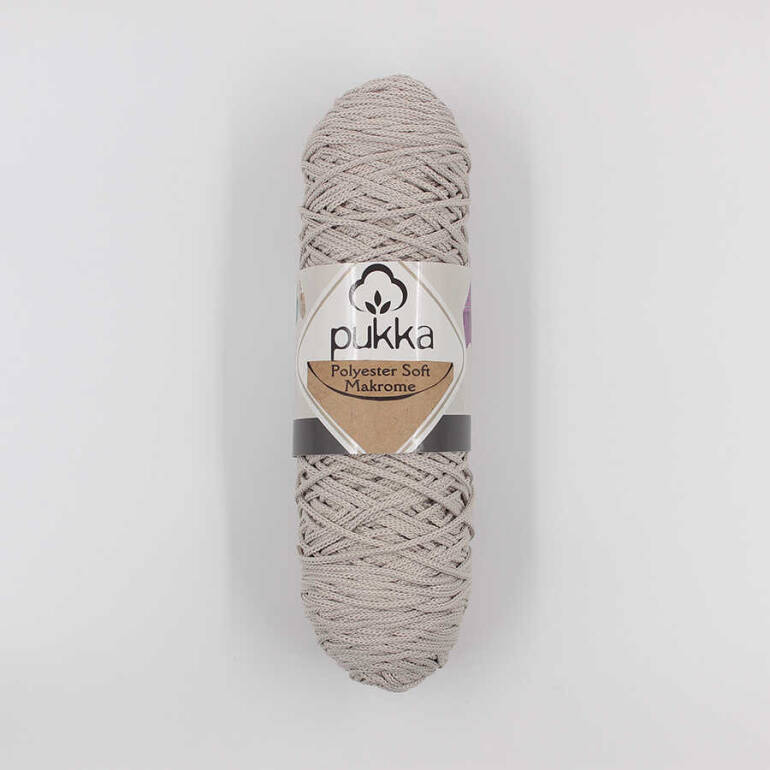 Pukka Polyester Soft Makrome 6383 - 1