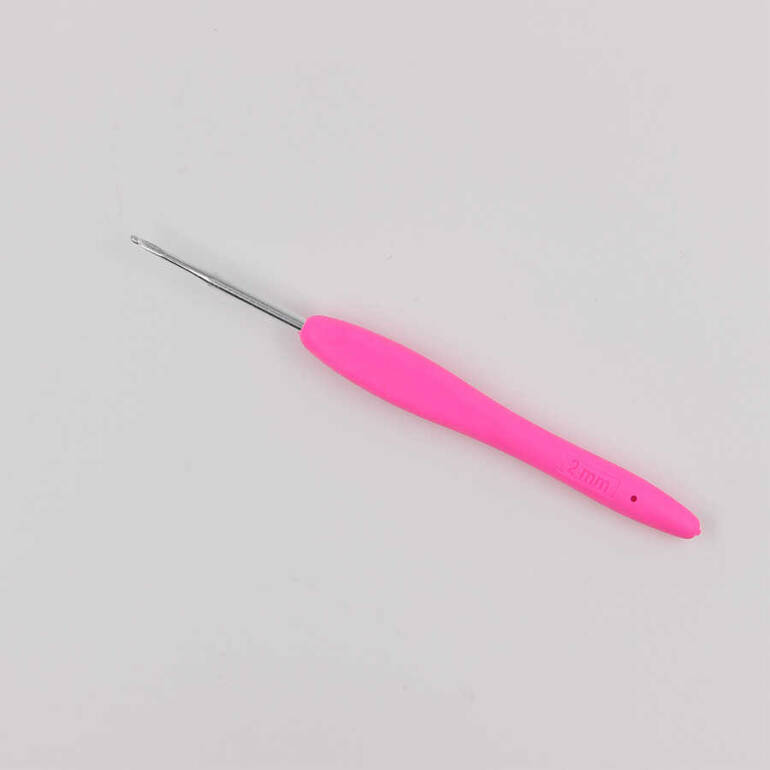 Pukka Silikon Saplı Tığ 2mm - 1
