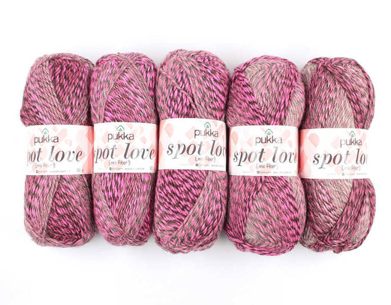 Pukka Spot Love(5 Adet-İnce) 32 - 1