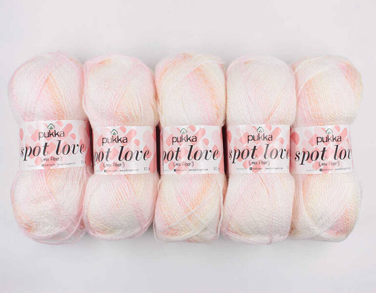 Pukka Spot Love(5 Adet-İnce) 34 - 1