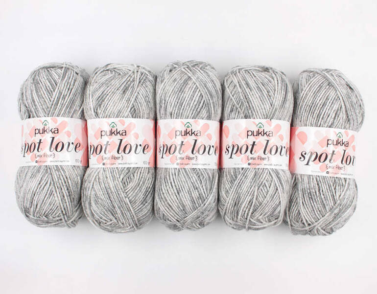Pukka Spot Love(5 Adet-İnce) 35 - 1