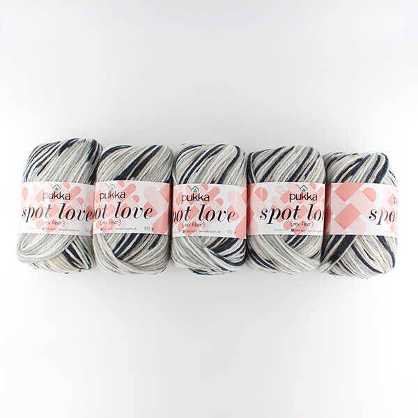 Pukka Spot Love(5 Adet-İnce) 38 - 1