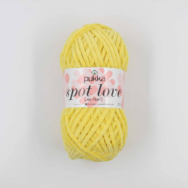 Pukka Spot Love(5 Adet-Kadife) 13 - 1