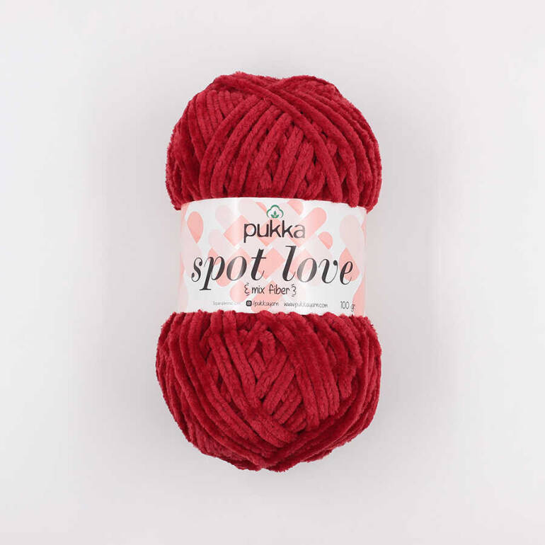 Pukka Spot Love(5 Adet-Kadife) 4 - 1