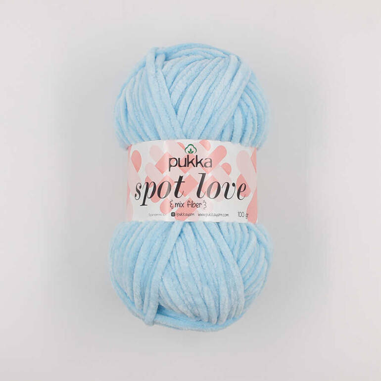 Pukka Spot Love(5 Adet-Kadife) 5 - 1