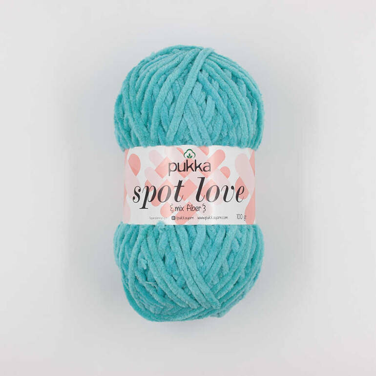Pukka Spot Love(5 Adet-Kadife) 6 - 1