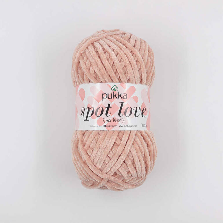 Pukka Spot Love(5 Adet-Kadife) 7 - 1