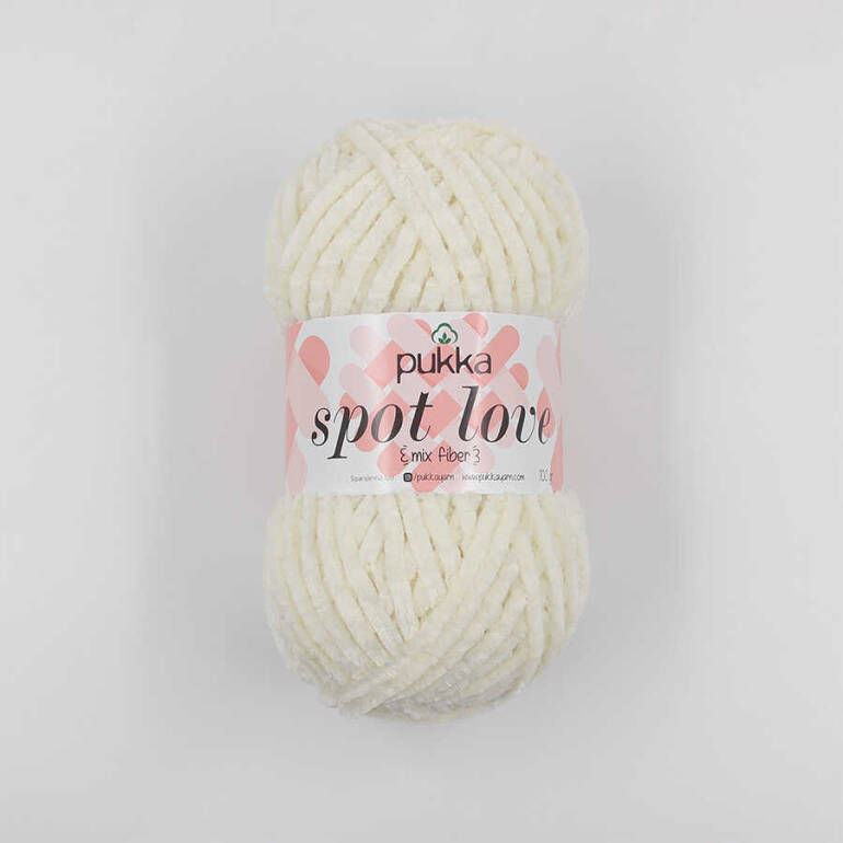 Pukka Spot Love(5 Adet-Kadife) 9 - 1