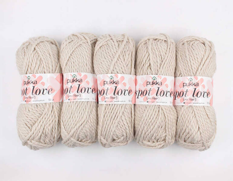 Pukka Spot Love(5 Adet-Kalın) 12 - 1