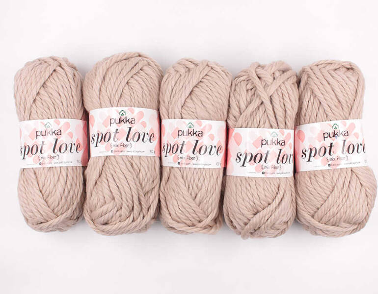 Pukka Spot Love(5 Adet-Kalın) 15 - 1