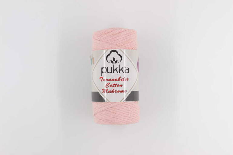 Pukka Taranabilir Pamuklu Makrome 42 - 1