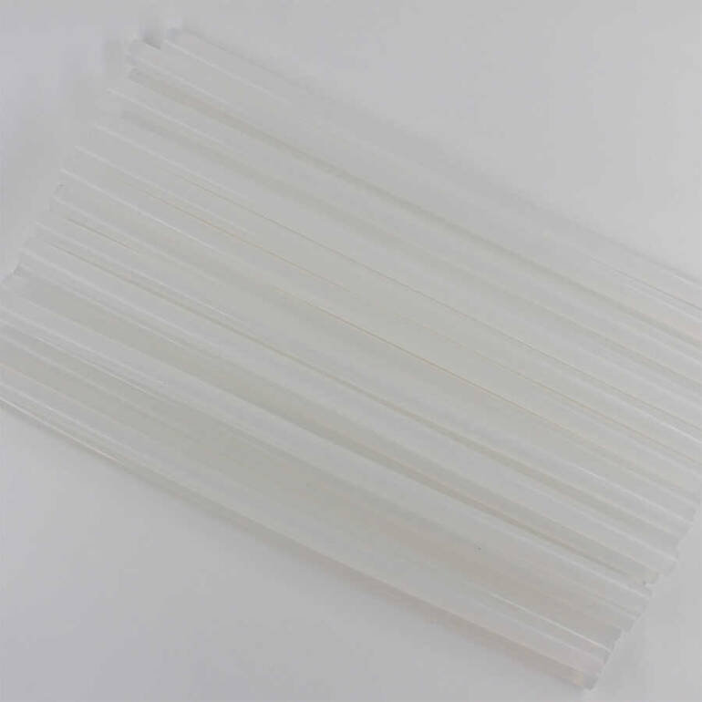 Sıcak Çubuk Mum Silikon(32'li Paket-1 Kg.) 11mm. - 1