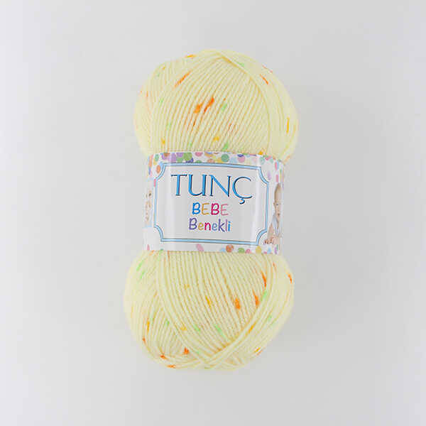 Tunç Bebe Benekli 5392 - 1