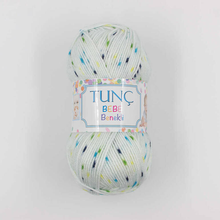 Tunç Bebe Benekli 5760 - 1