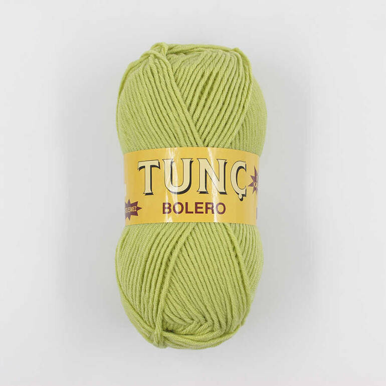 Tunç Bolero 117 - 1