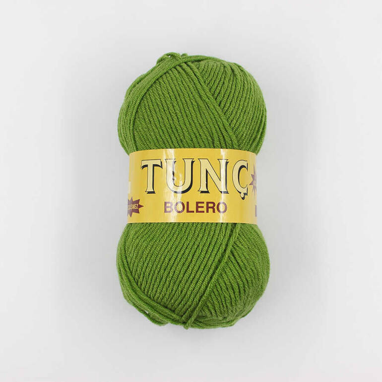 Tunç Bolero 122 - 1