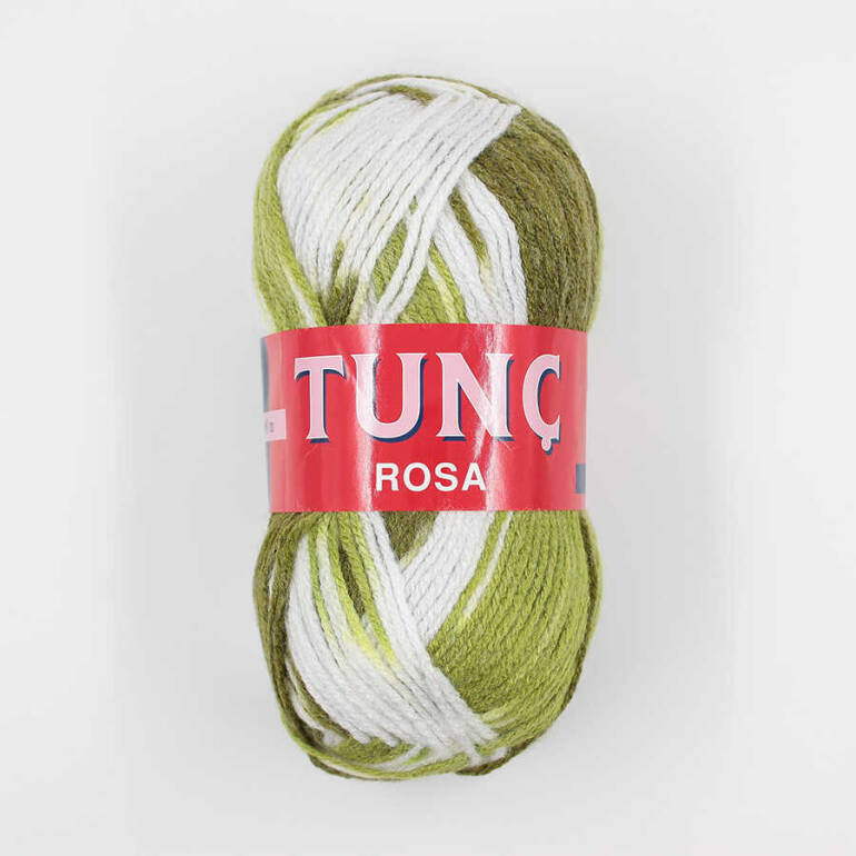 Tunç Rosa 1 - 1